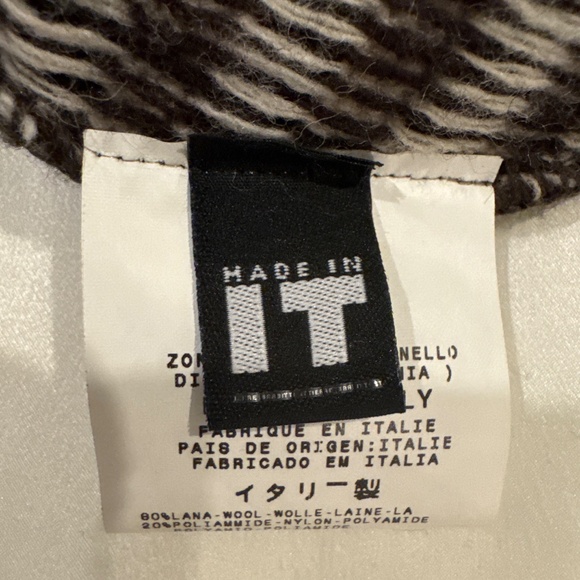 FERRE Sweater size M - Picture 3 of 5